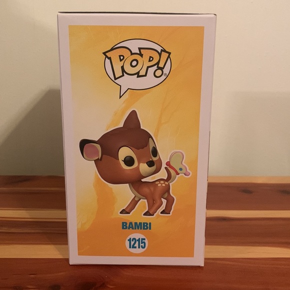 Funko Bambi (2022 Summer Convention) - Picture 2 of 6